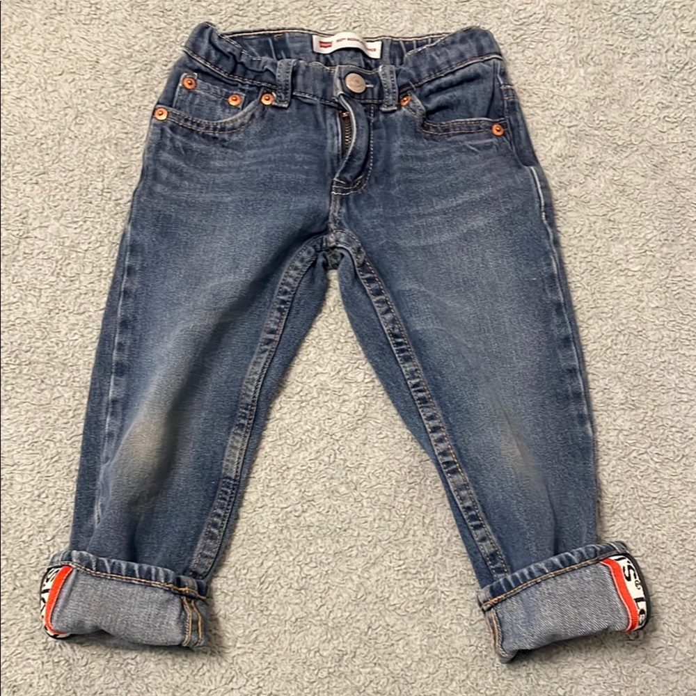Levi’s kids Blue Denim Jeans